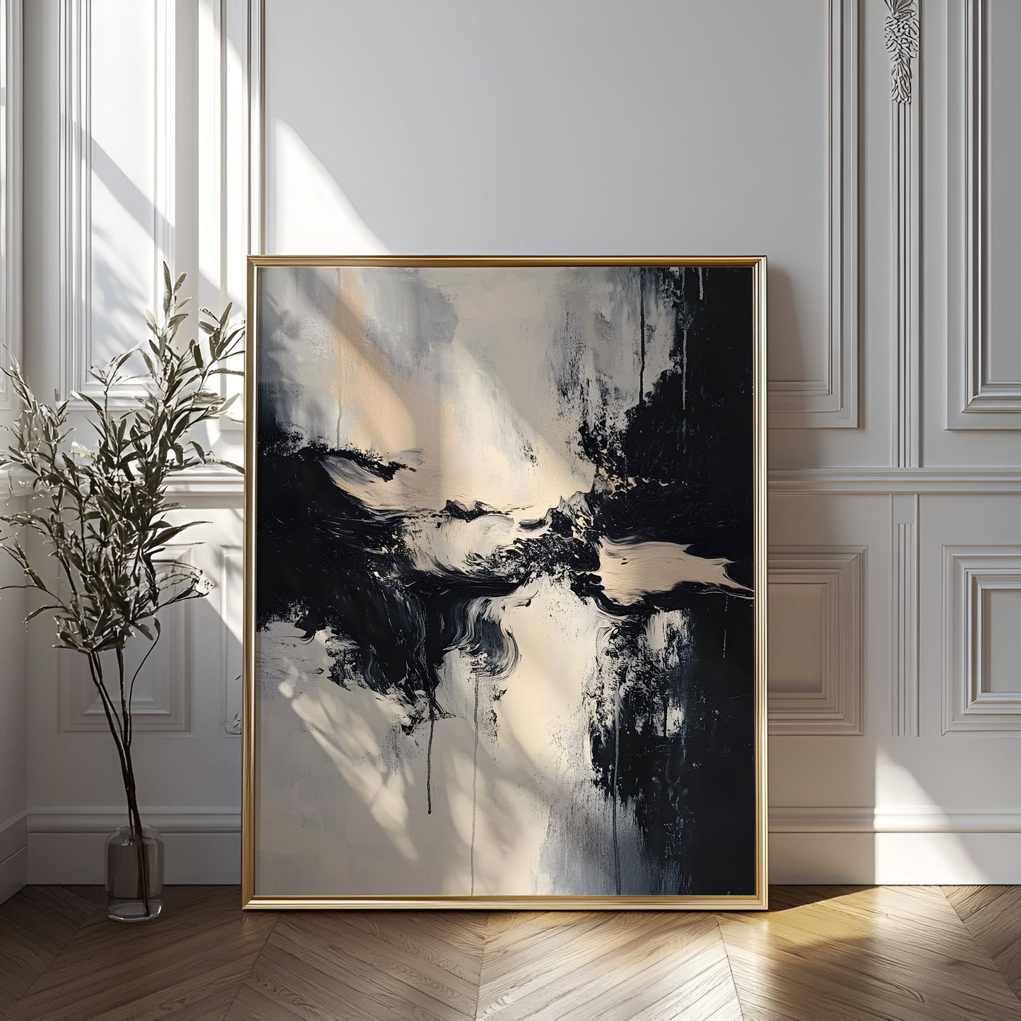Abstract Art Print | 007