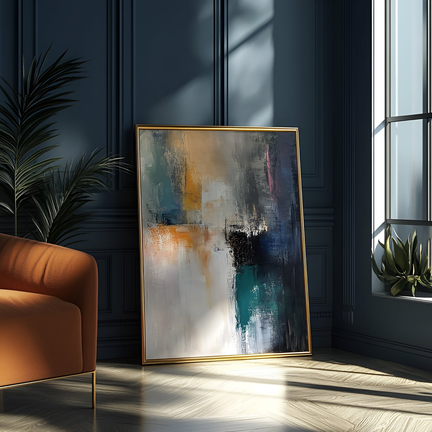 Abstract Art Print | 012
