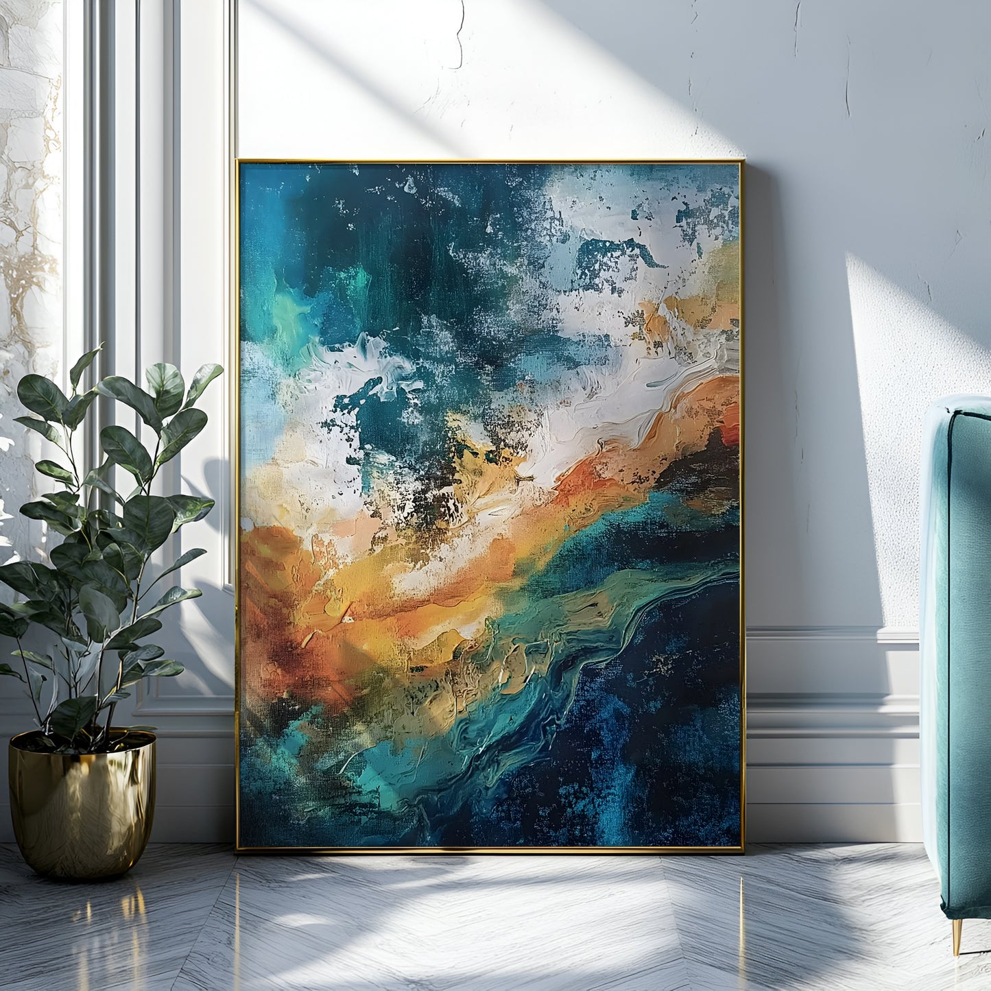 Abstract Art Print | 032