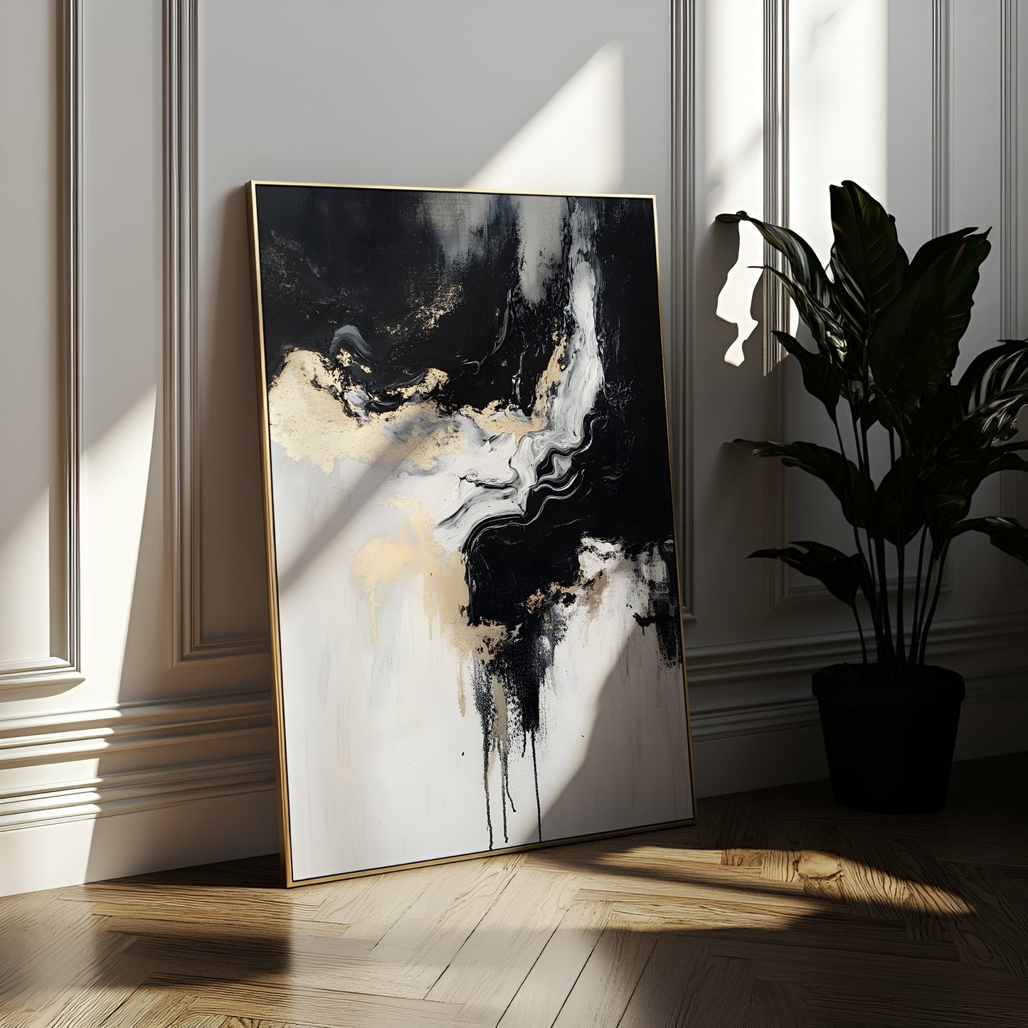 Abstract Art Print | 031