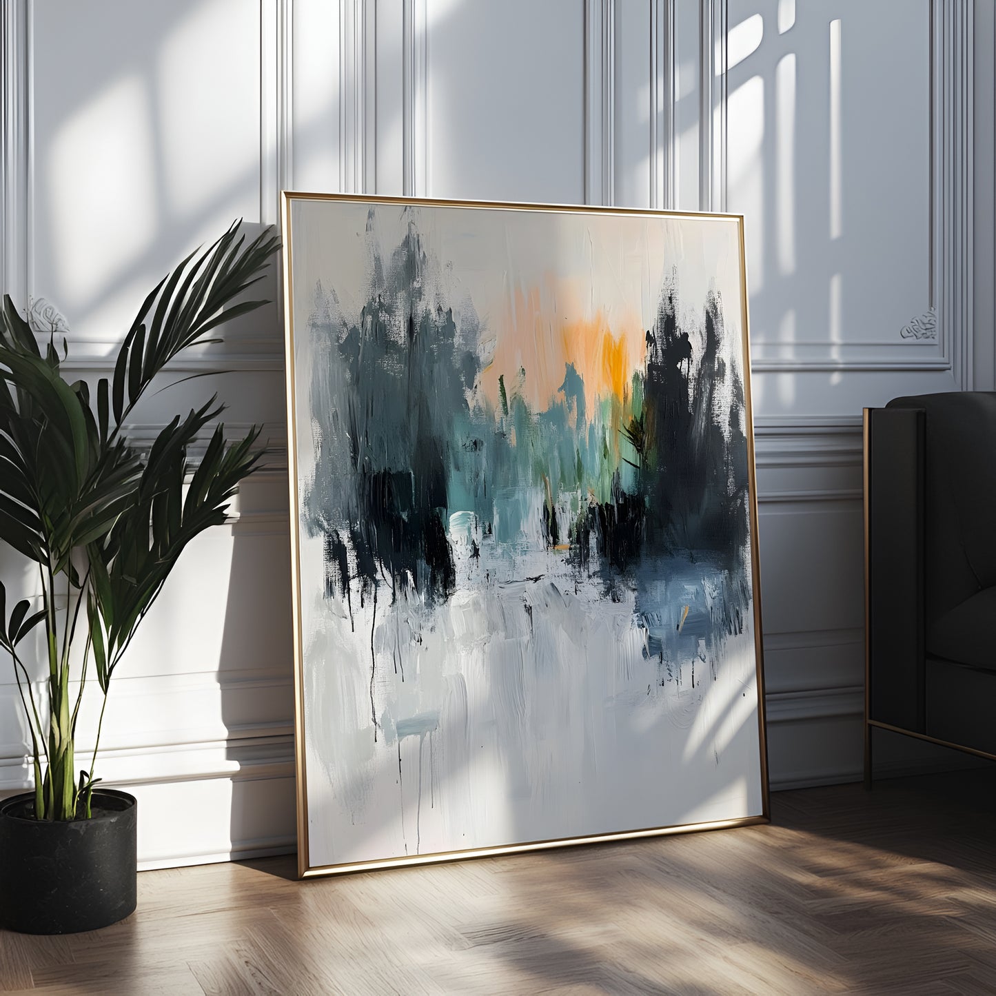Abstract Art Print | 004