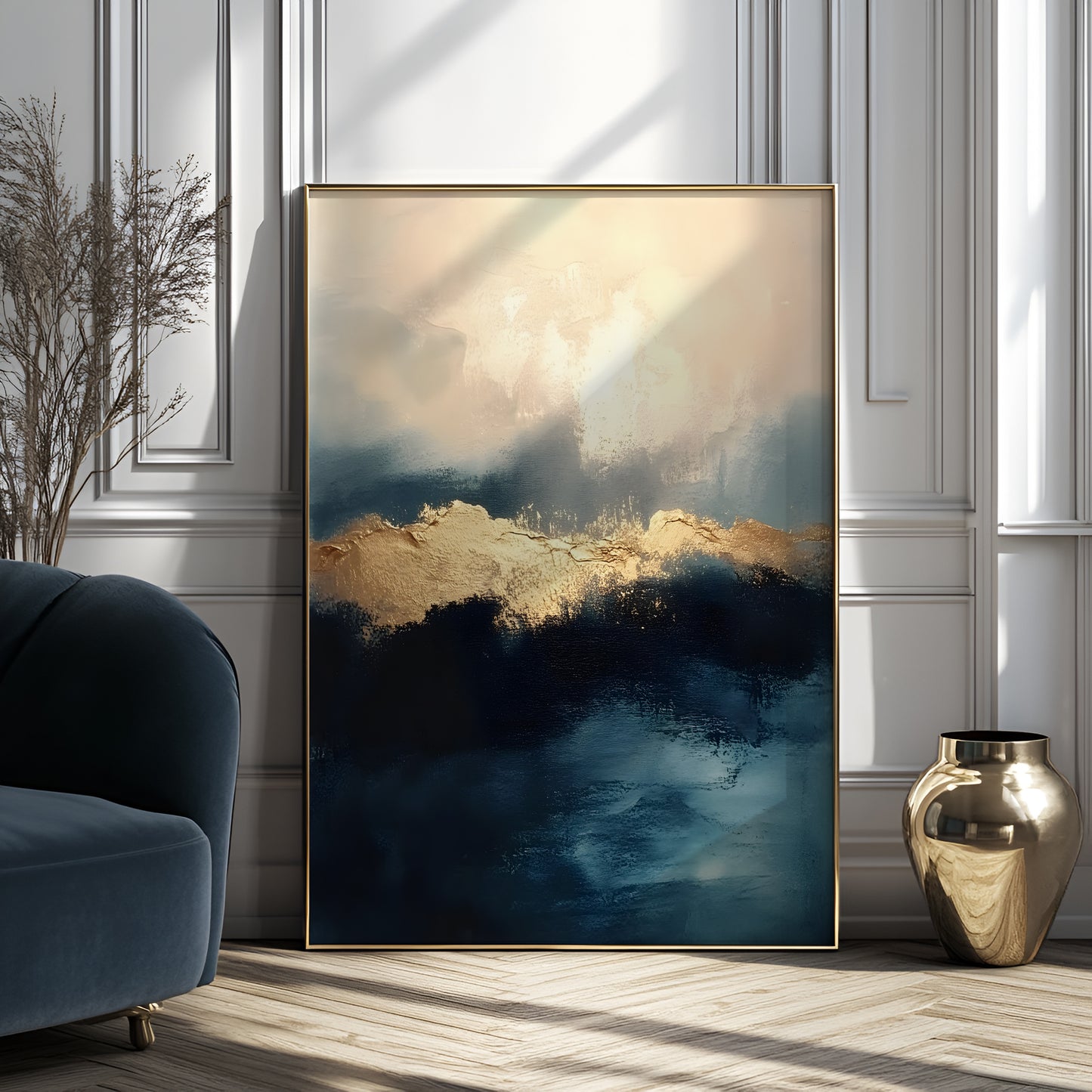 Abstract Art Print | 051
