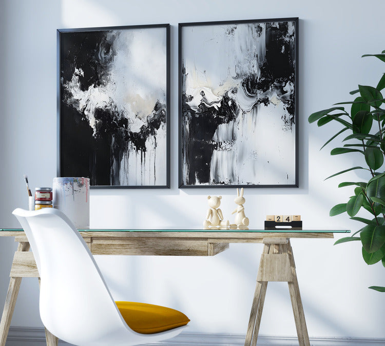 Set of 2 Prints | 007