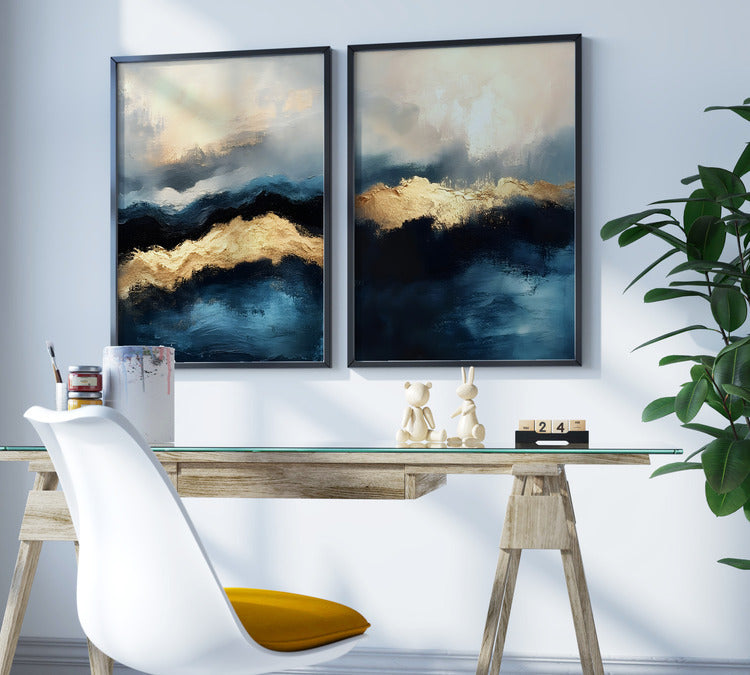 Set of 2 Prints | 006