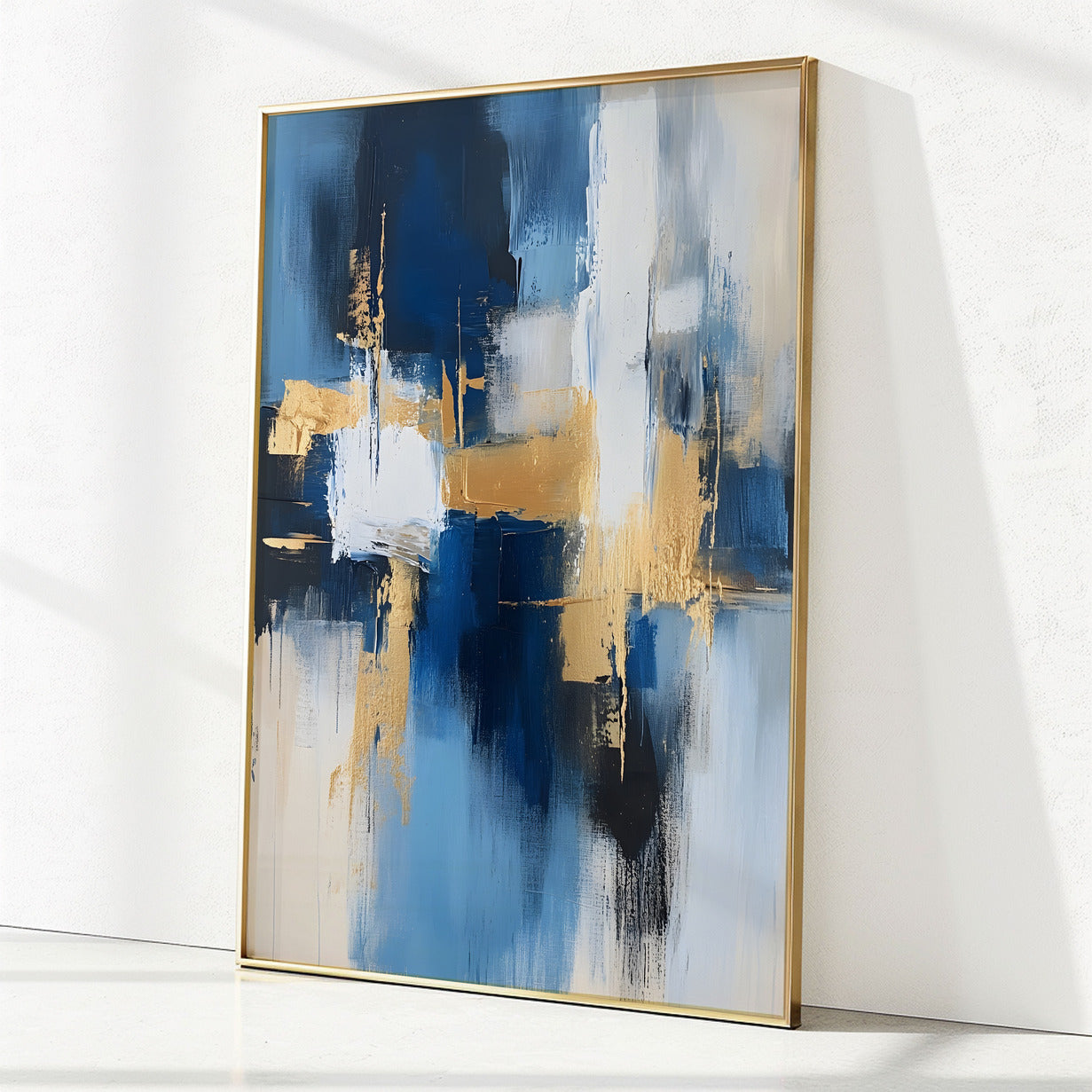 Abstract Art Print | 017