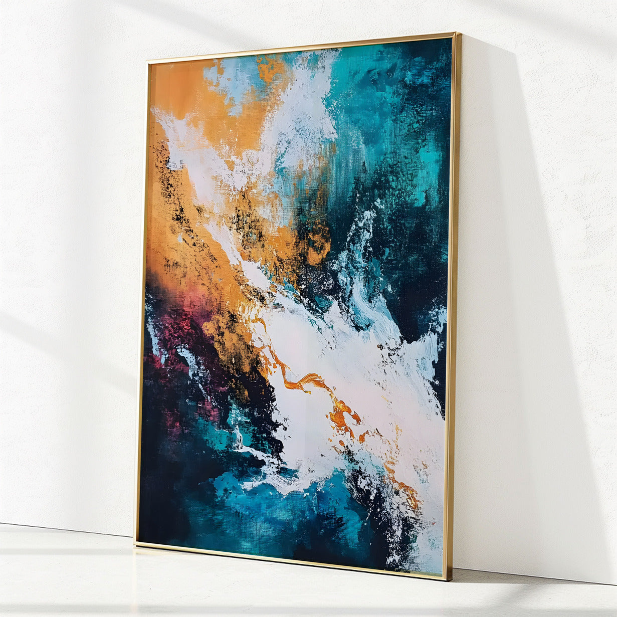 Abstract Art Print | 044