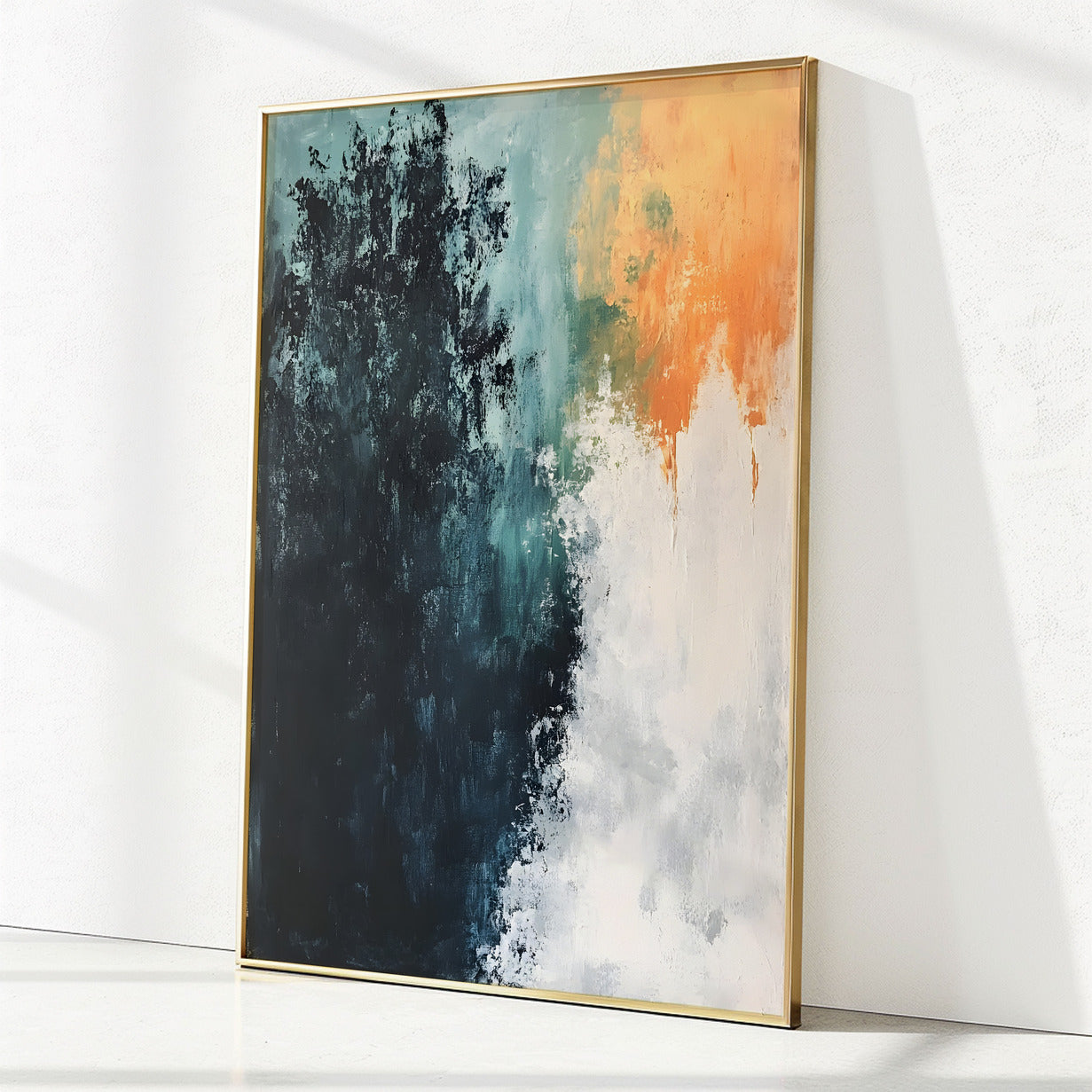 Abstract Art Print | 021
