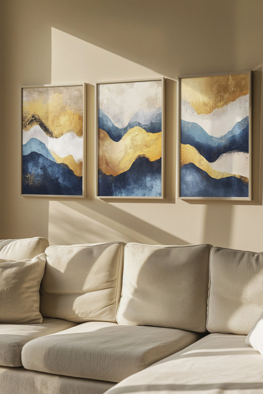 Set of 3 Prints | 003