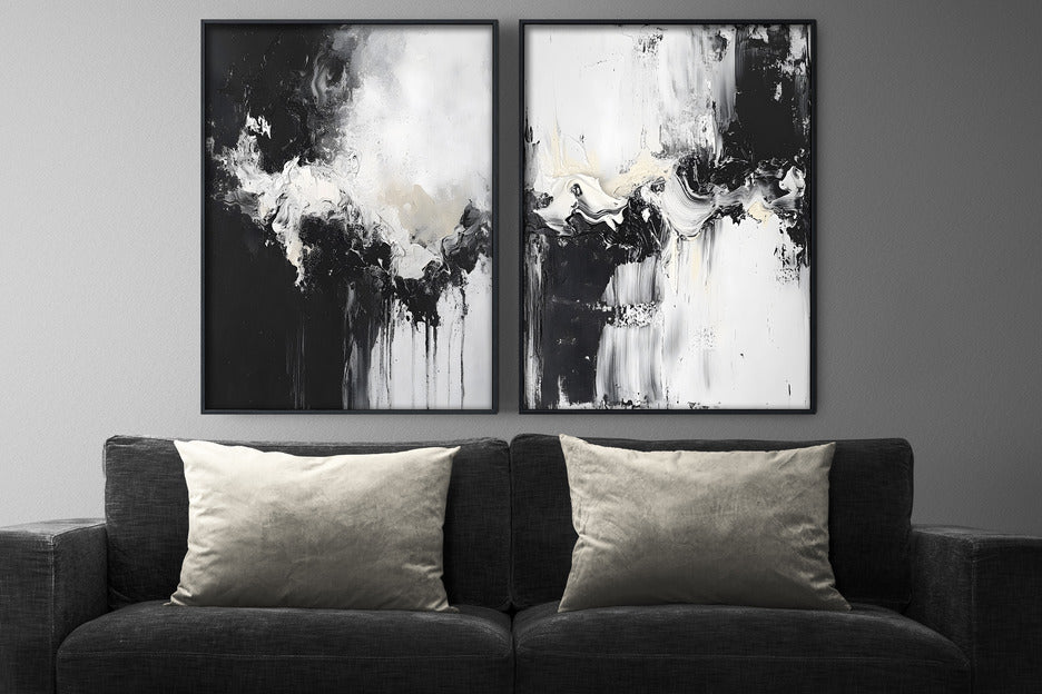 Set of 2 Prints | 007
