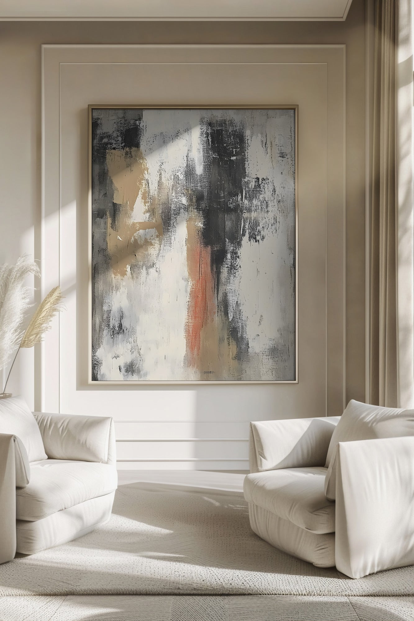 Abstract Art Print | 024