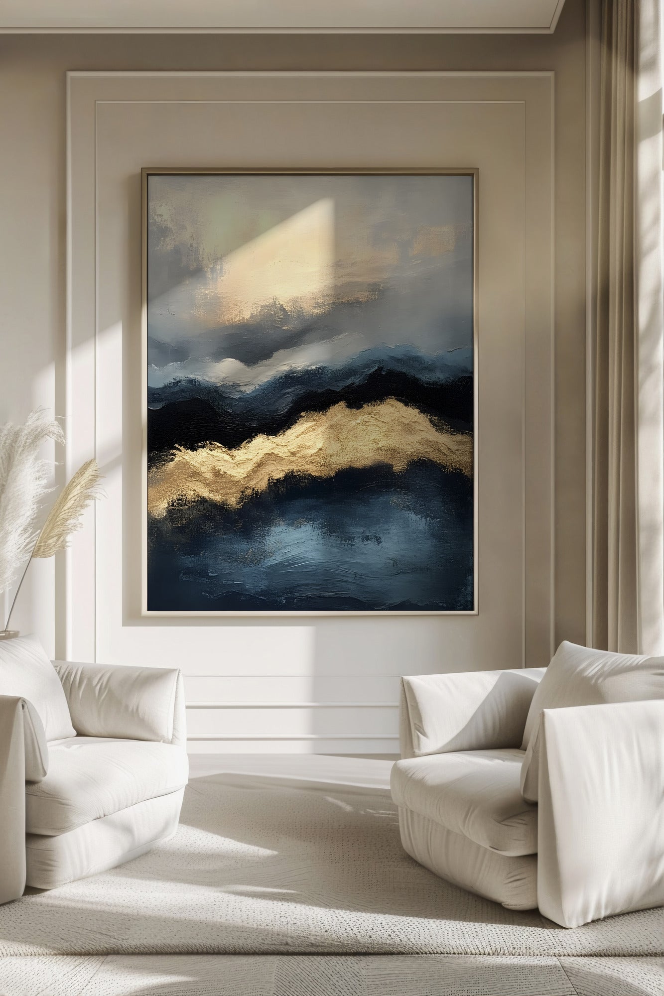 Abstract Art Print | 014