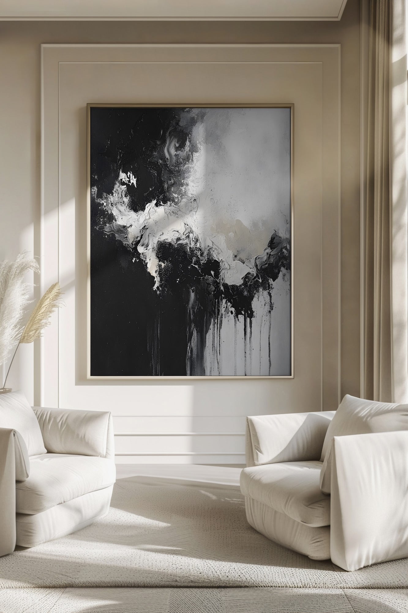 Abstract Art Print | 050