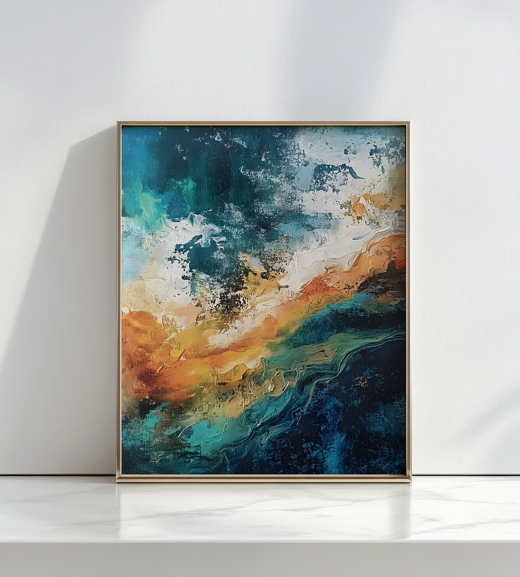 Abstract Art Print | 032