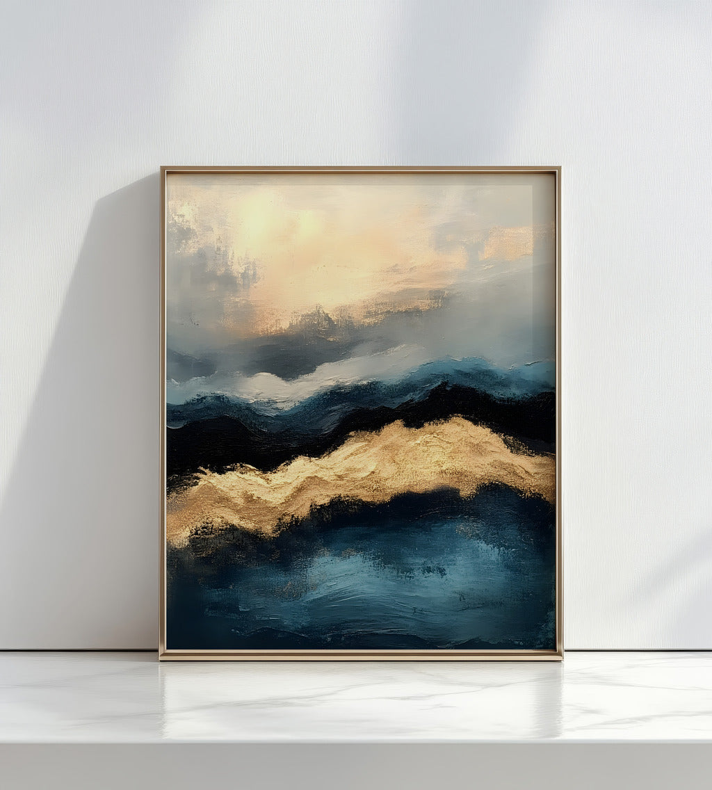 Abstract Art Print | 014