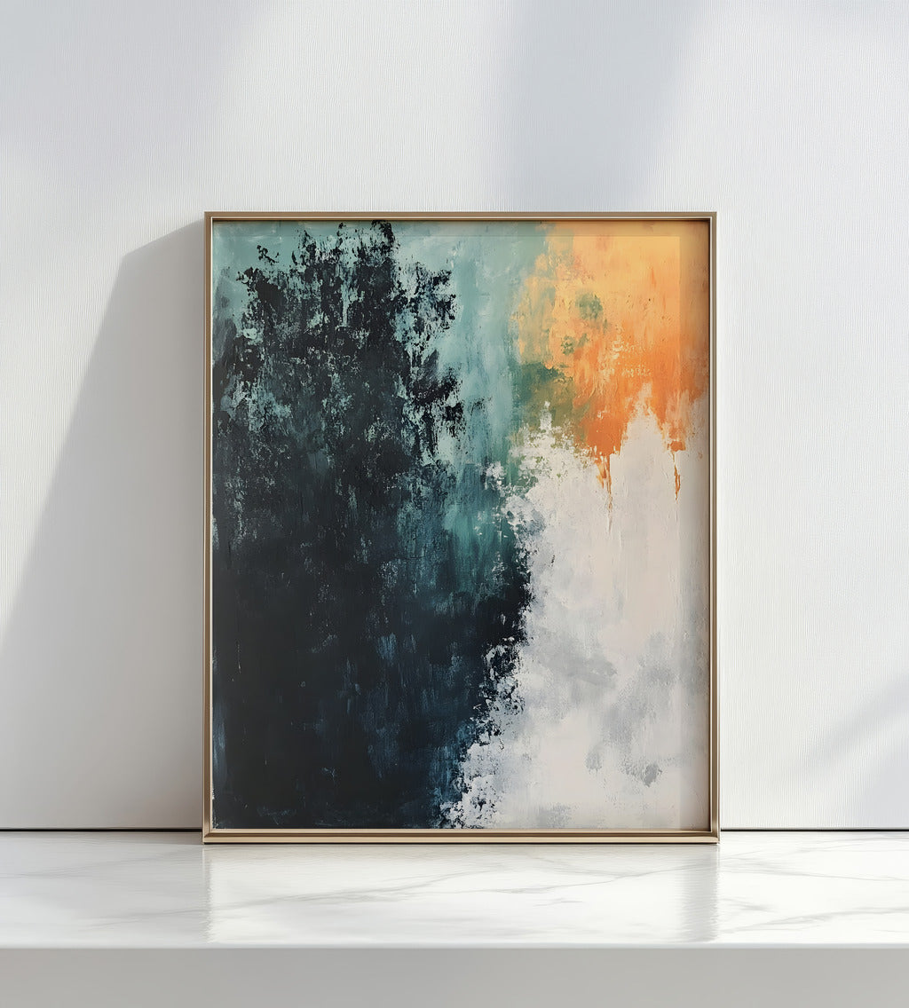 Abstract Art Print | 021