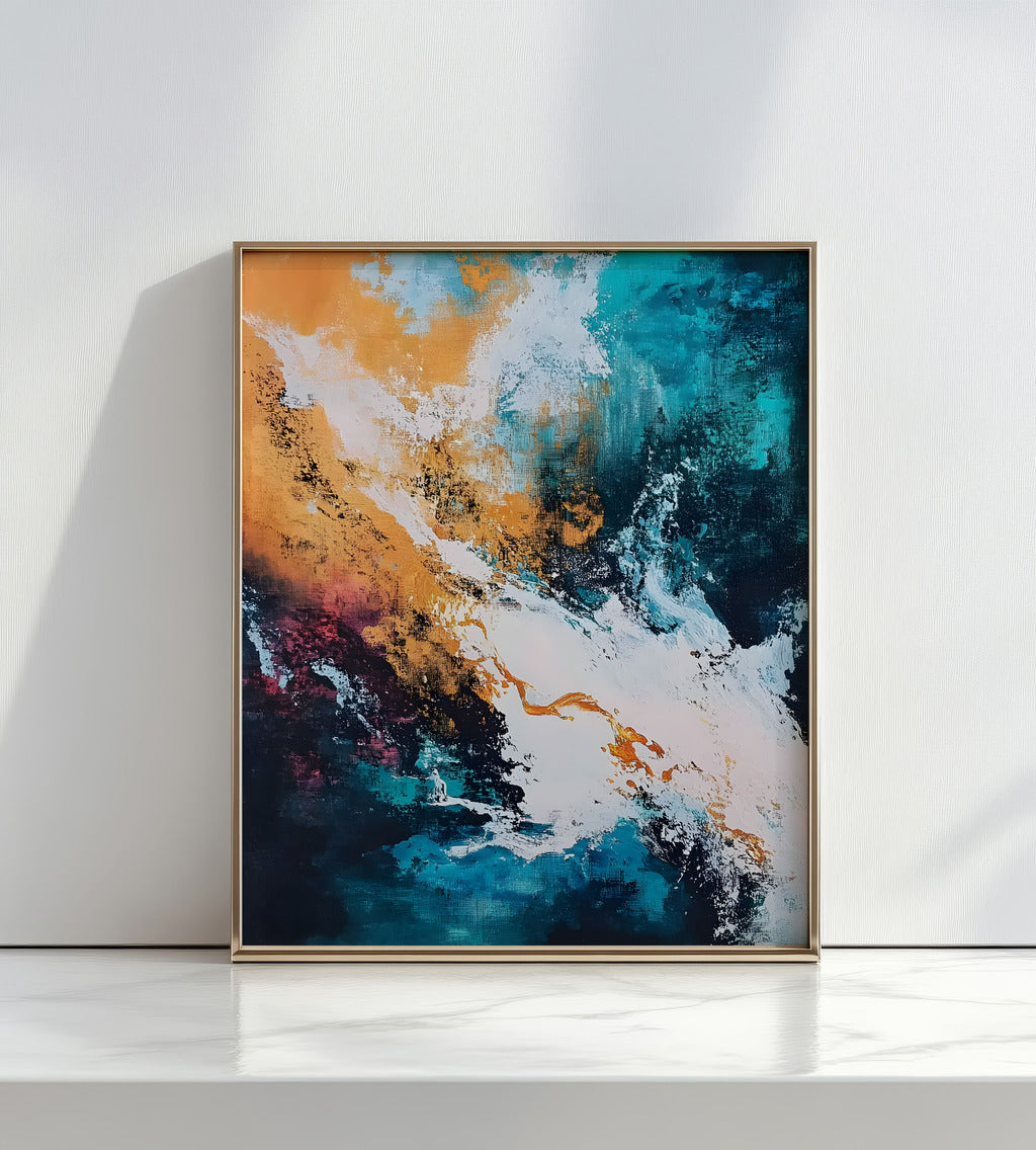 Abstract Art Print | 044