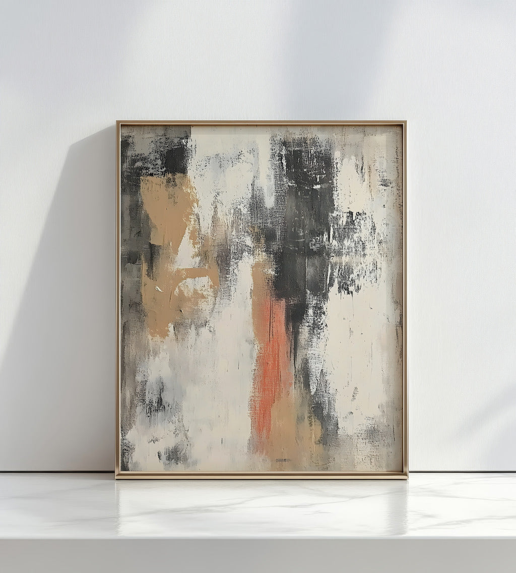 Abstract Art Print | 024