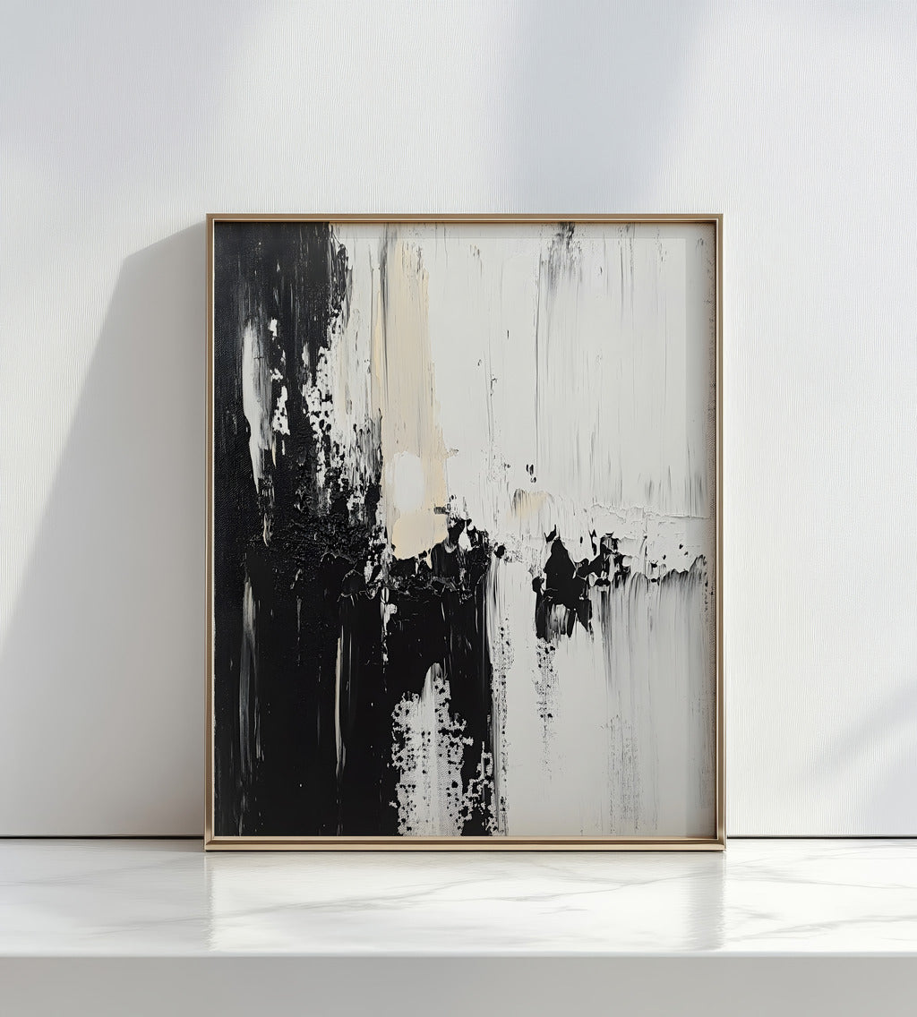 Abstract Art Print | 039