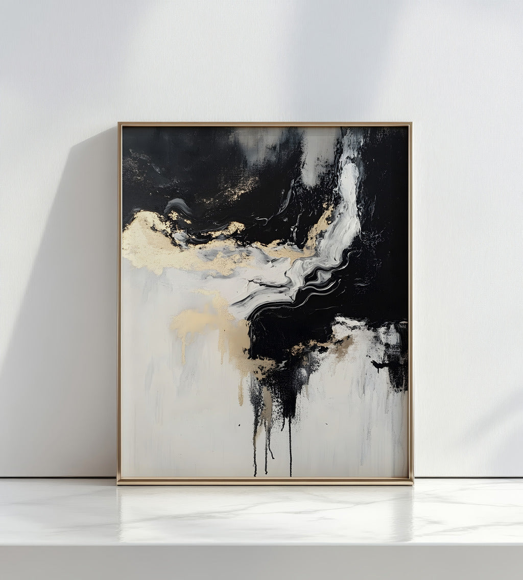 Abstract Art Print | 031