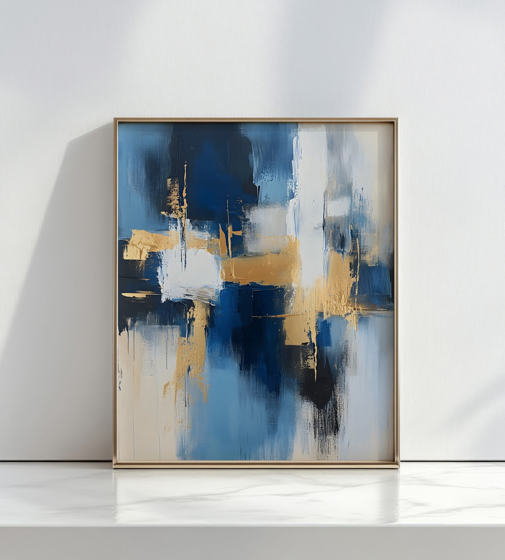 Abstract Art Print | 017