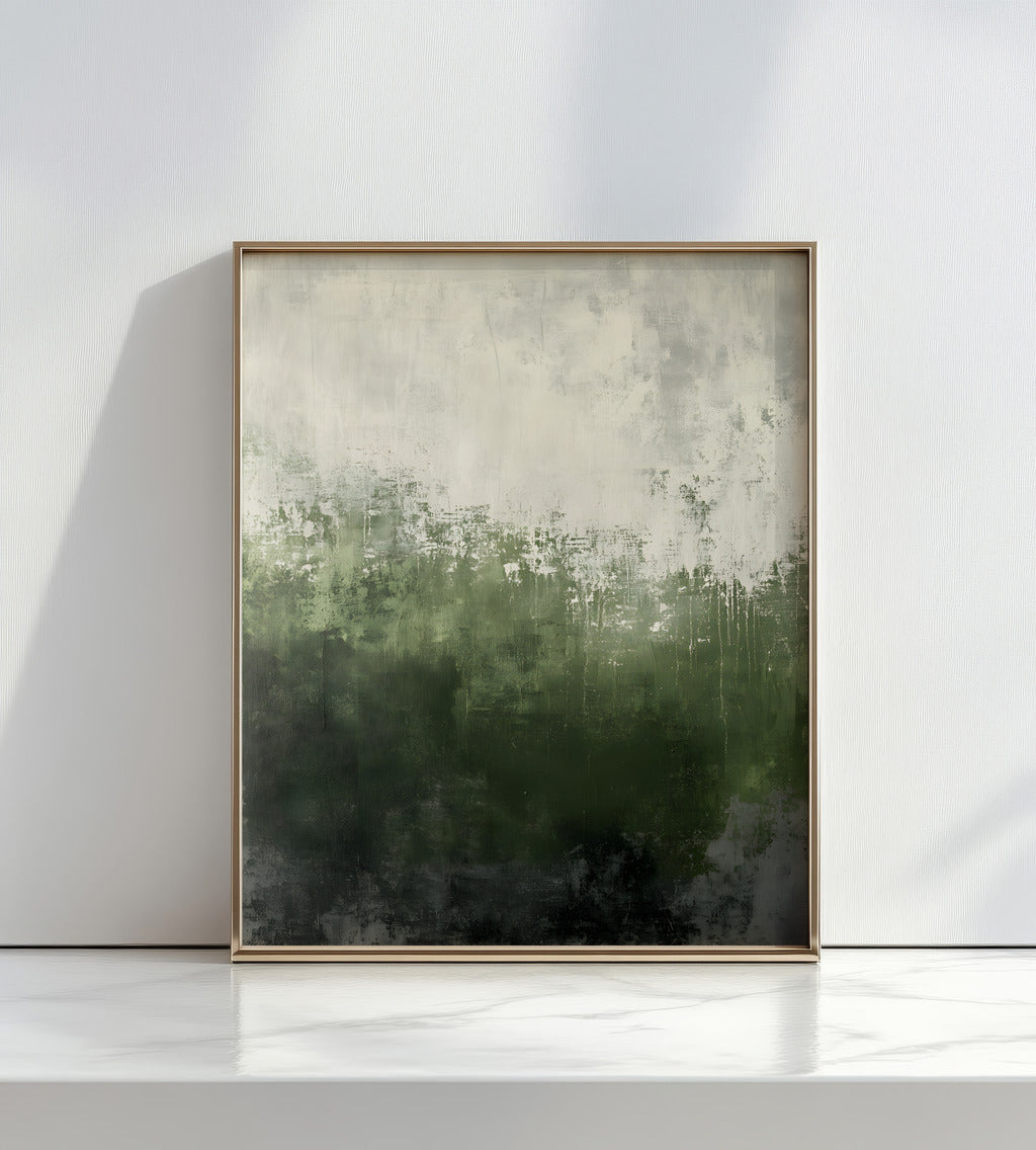 Abstract Art Print | 042