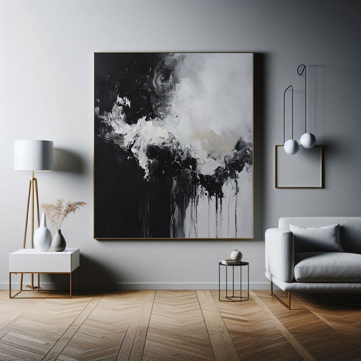Abstract Art Print | 050