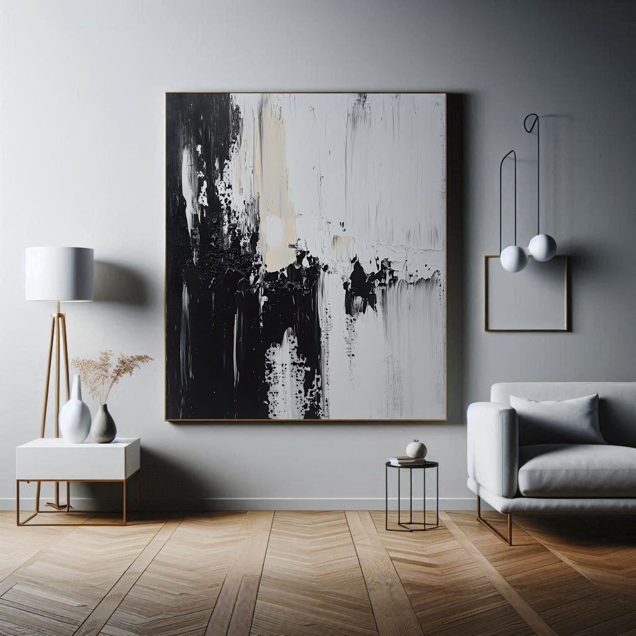 Abstract Art Print | 039