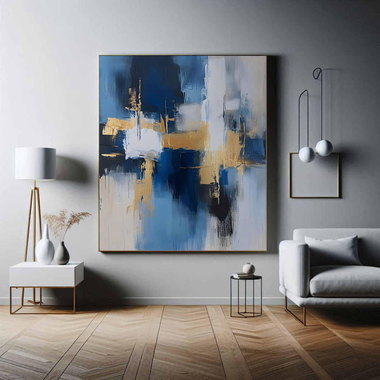 Abstract Art Print | 017