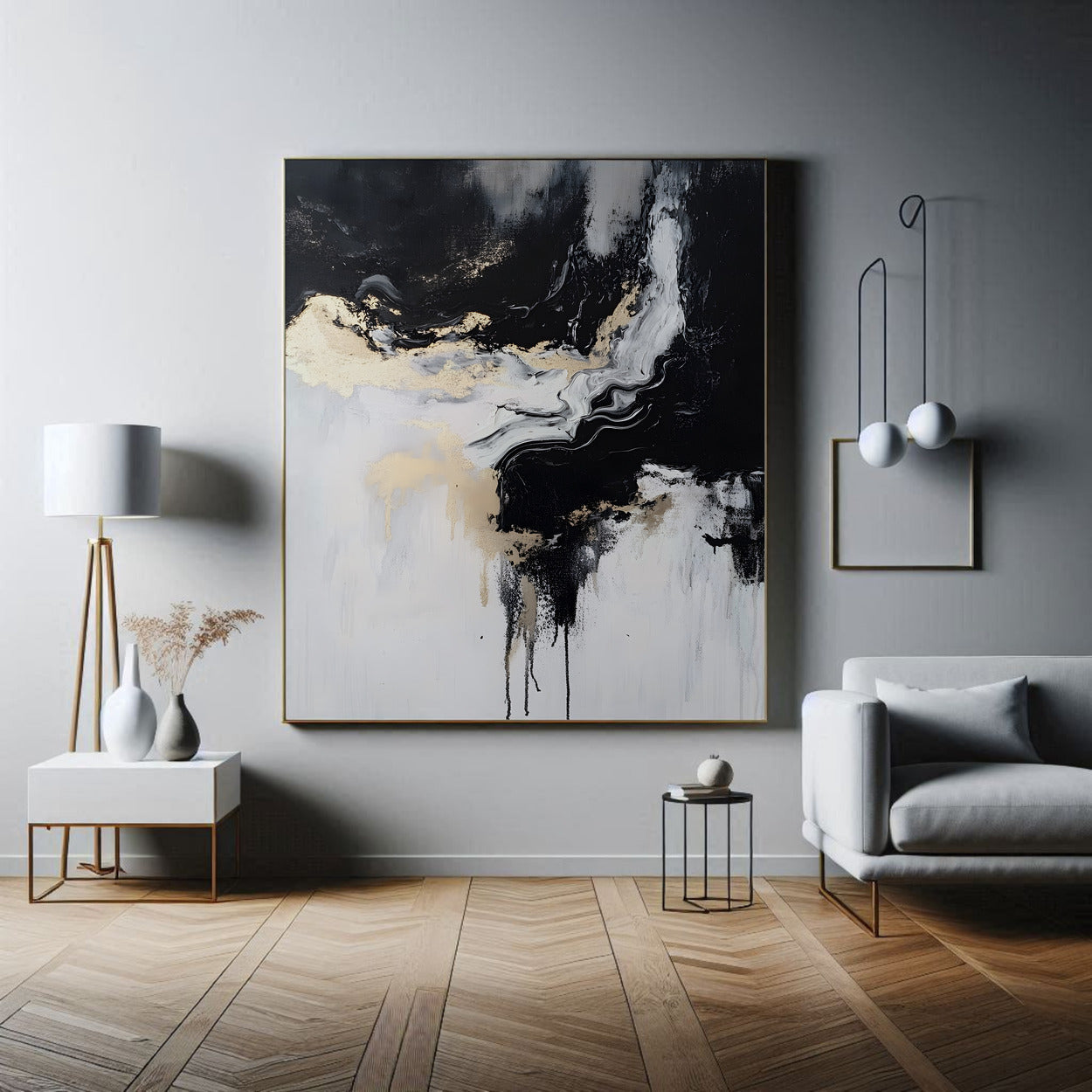 Abstract Art Print | 031