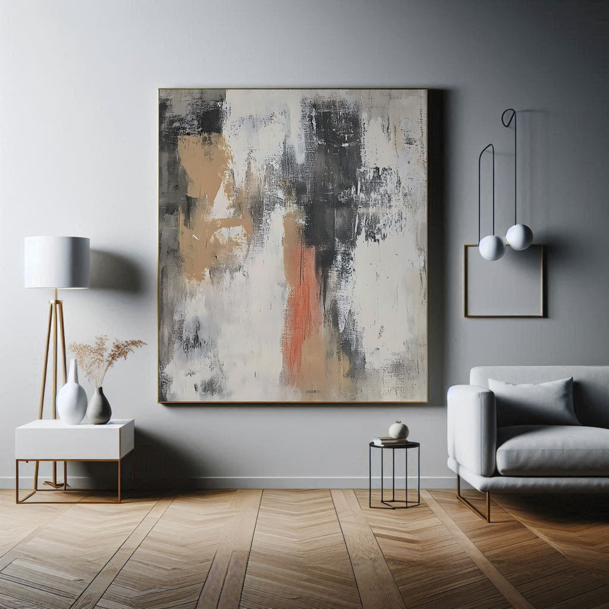 Abstract Art Print | 024
