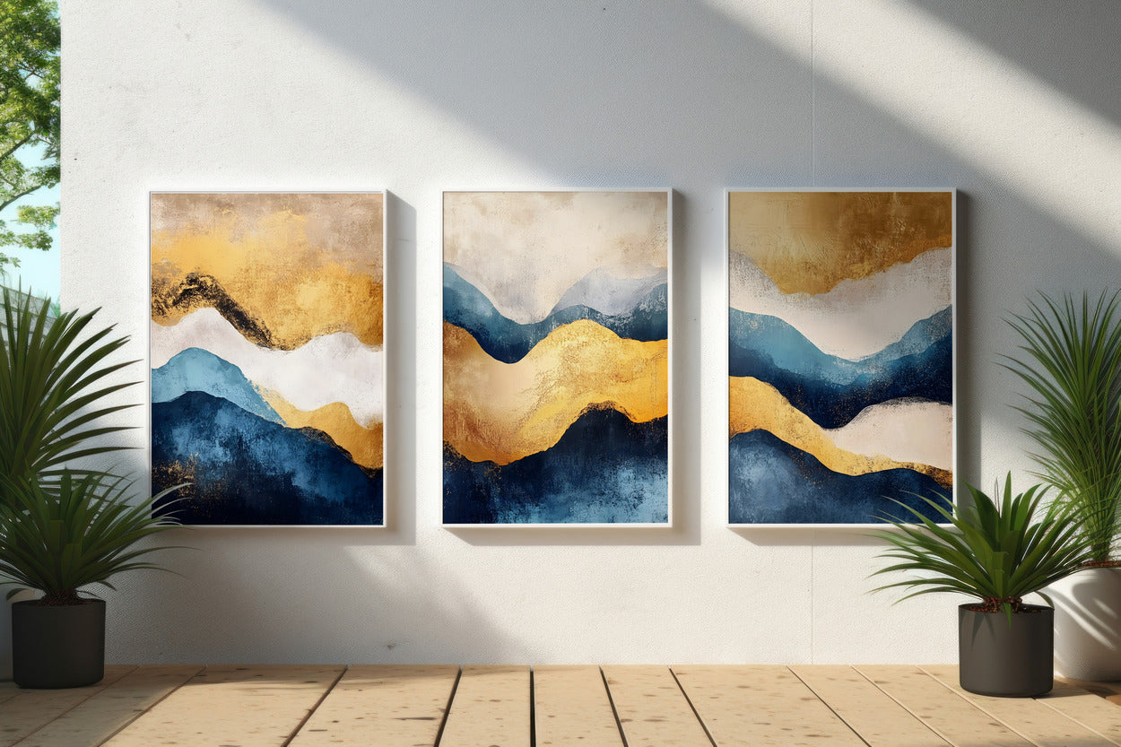 Set of 3 Prints | 003