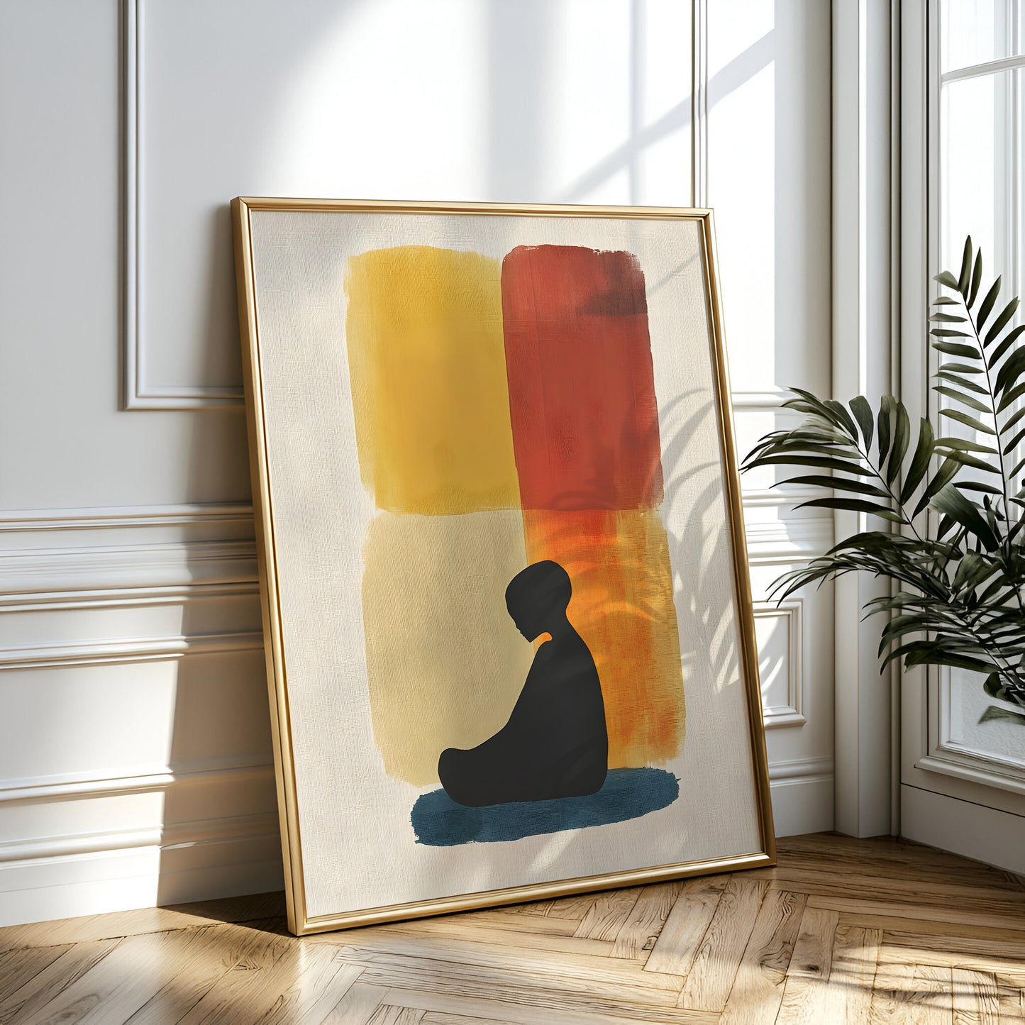 Minimalist Art Print | 001