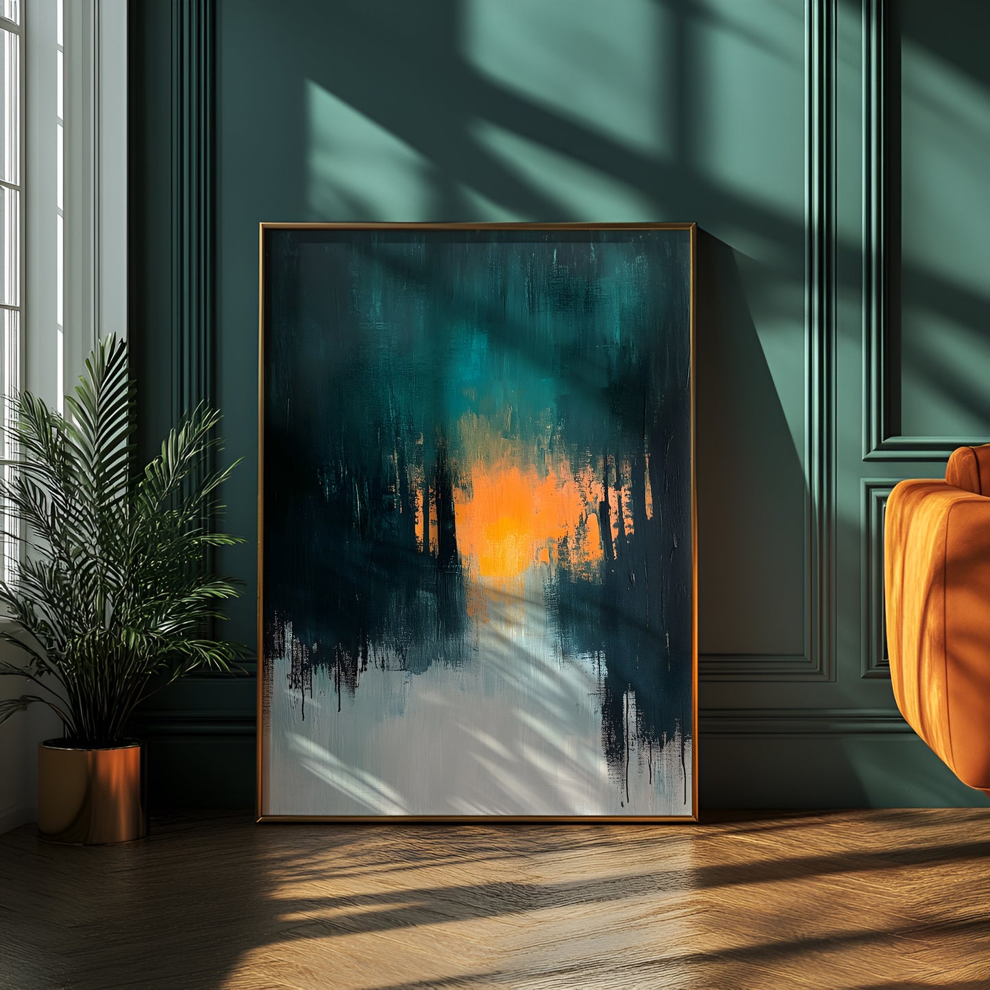Abstract Art Print | 043