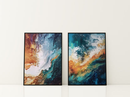 Set of 2 Prints | 003