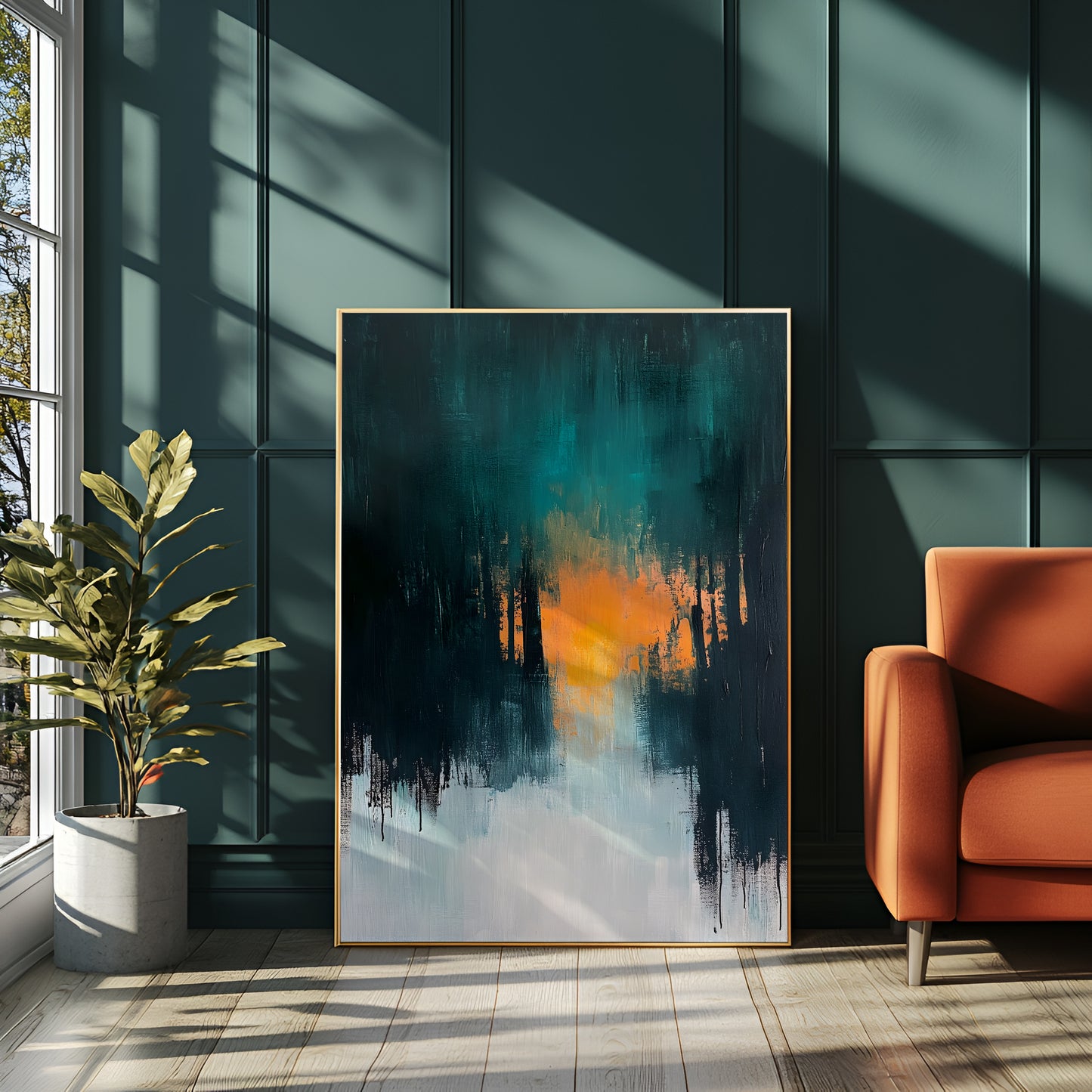 Abstract Art Print | 043