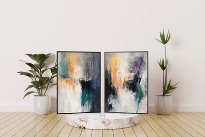 Set of 2 Prints | 005