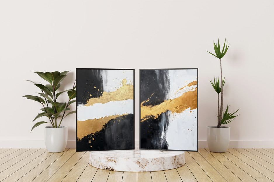 Set of 2 Prints | 004