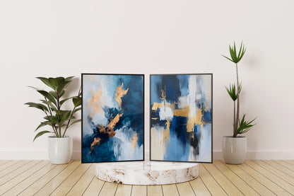 Set of 2 Prints | 001