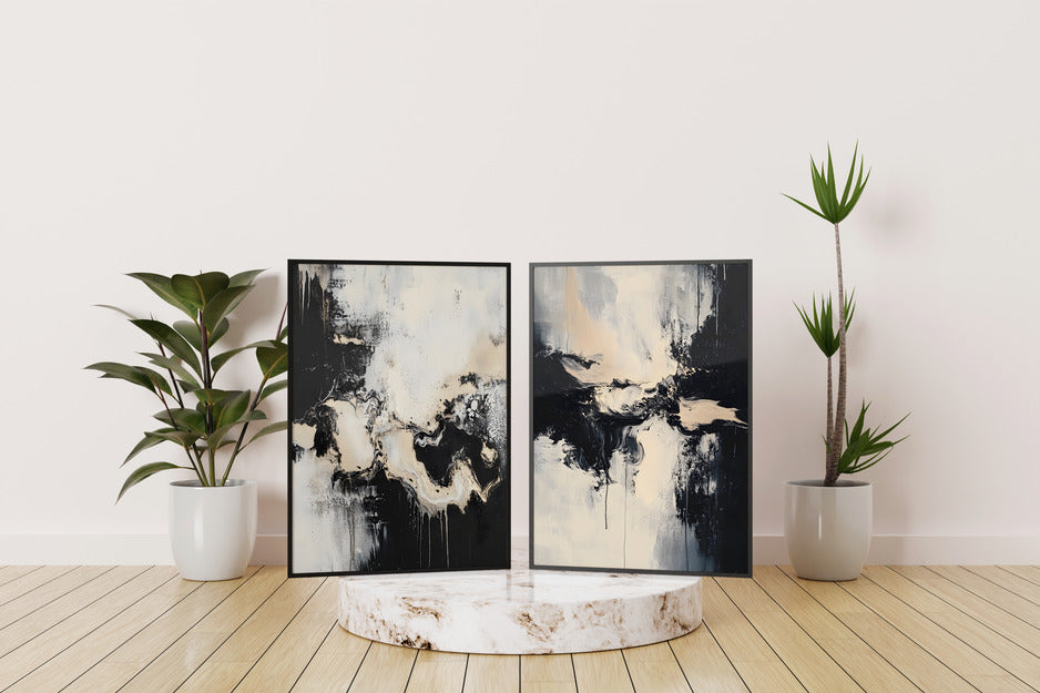 Set of 2 Prints | 002