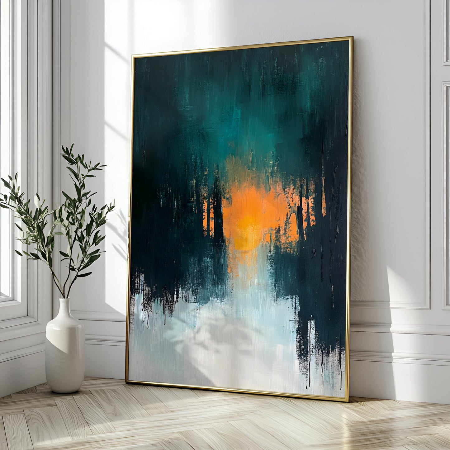 Abstract Art Print | 043