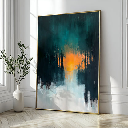 Abstract Art Print | 043