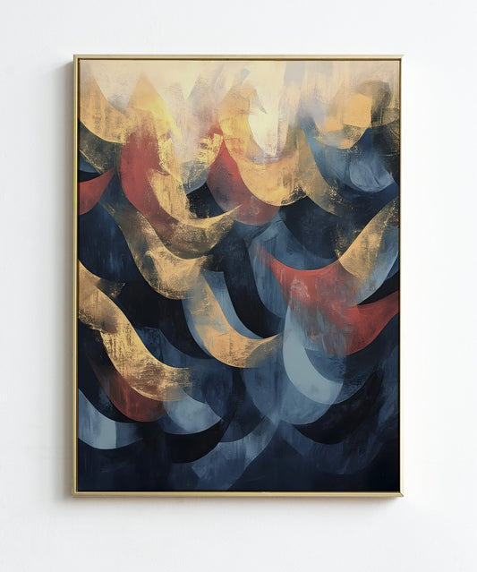 Abstract Art Print | 006