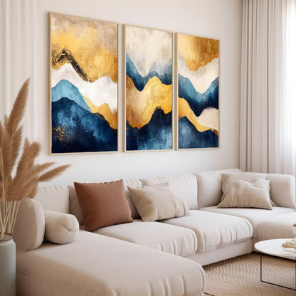 Set of 3 Prints | 003