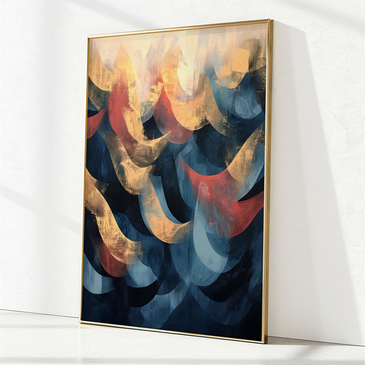 Abstract Art Print | 006