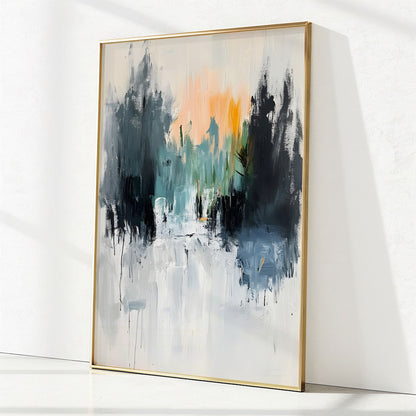 Abstract Art Print | 004