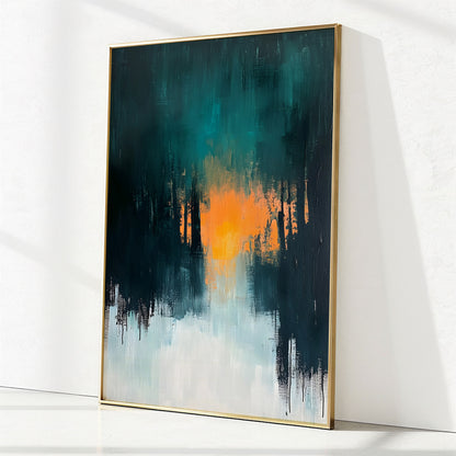 Abstract Art Print | 043