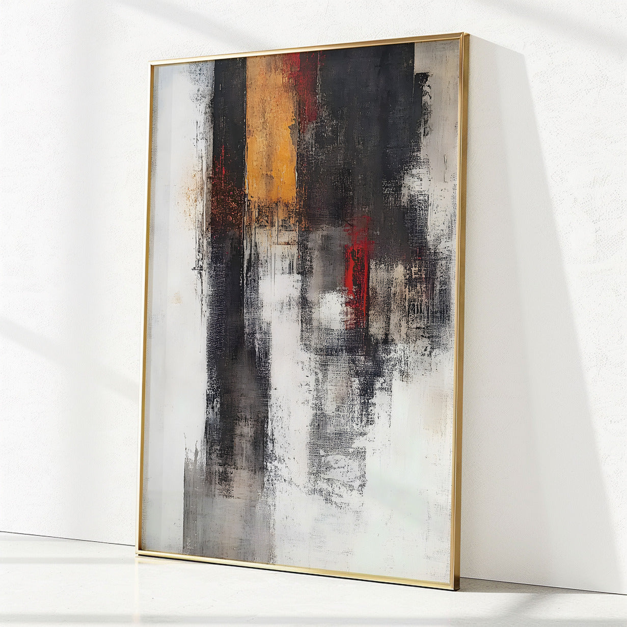 Abstract Art Print | 011