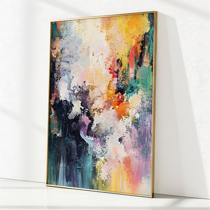 Abstract Art Print | 038