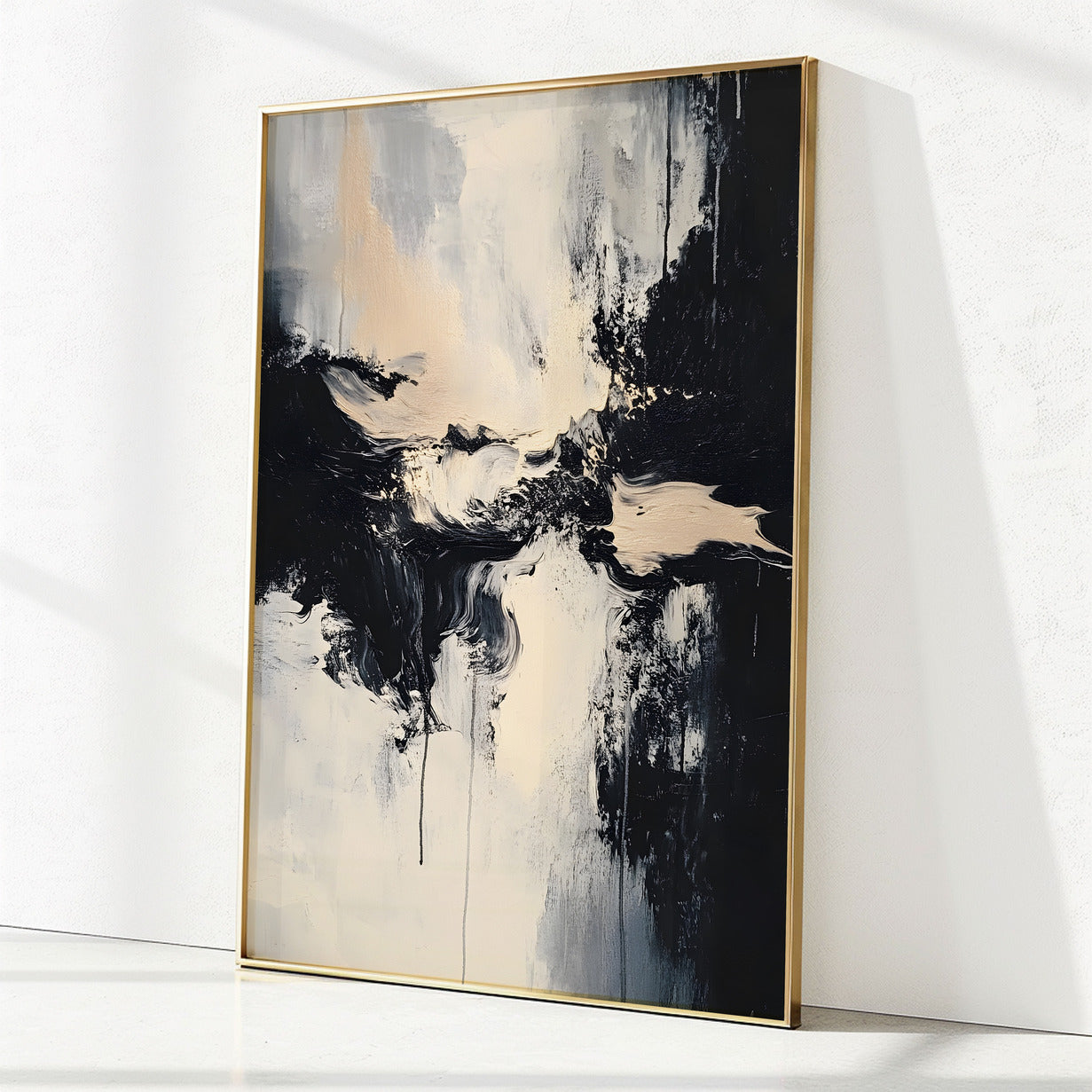 Abstract Art Print | 007