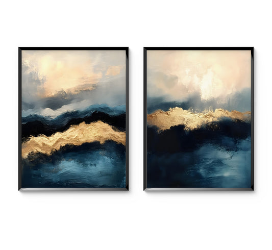 Set of 2 Prints | 006